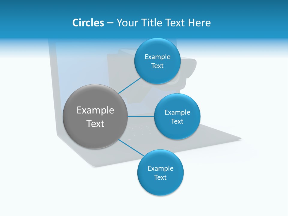Away Clean Safety PowerPoint Template