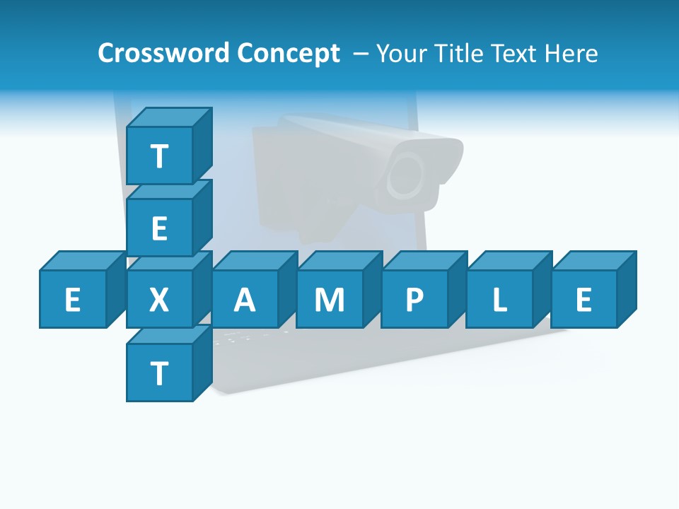 Away Clean Safety PowerPoint Template