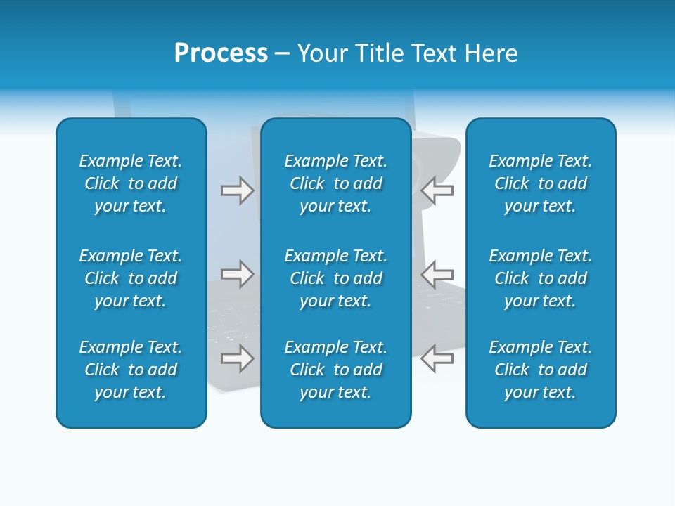 Away Clean Safety PowerPoint Template