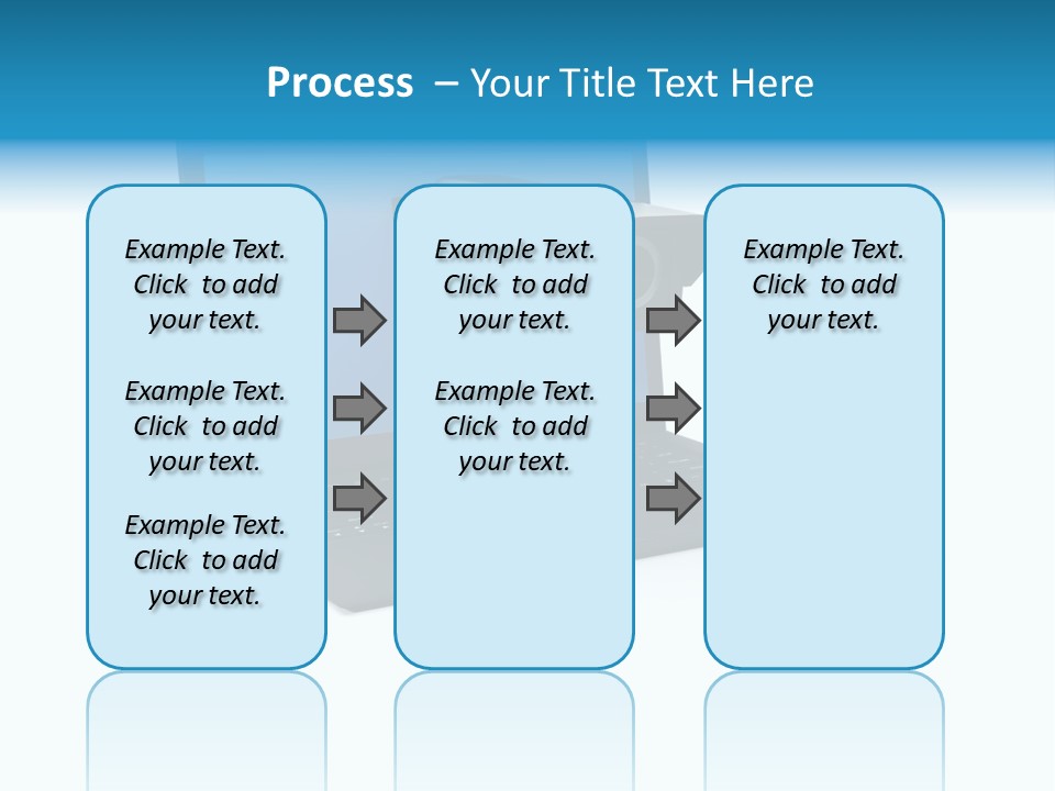 Away Clean Safety PowerPoint Template