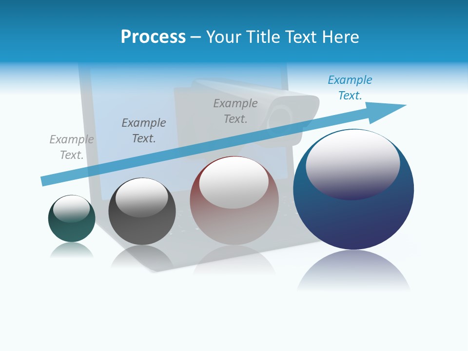 Away Clean Safety PowerPoint Template