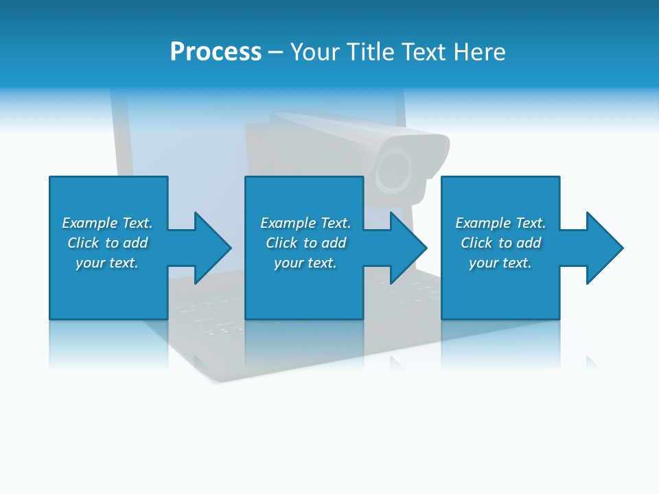 Away Clean Safety PowerPoint Template