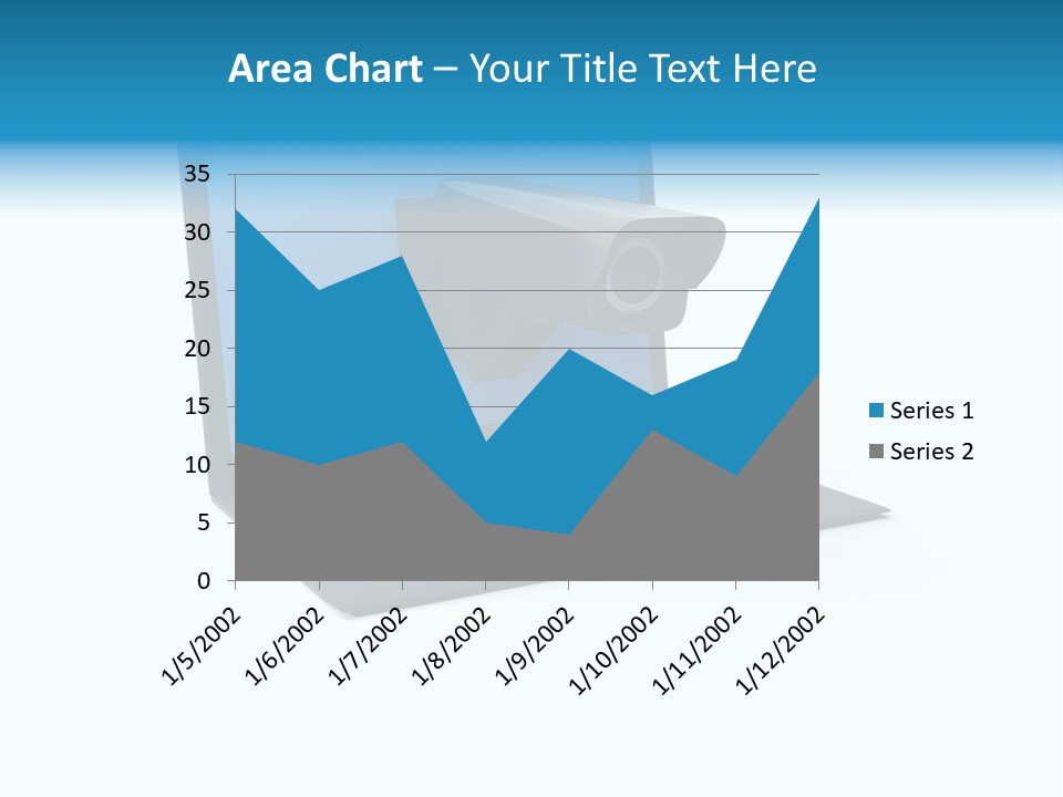 Away Clean Safety PowerPoint Template