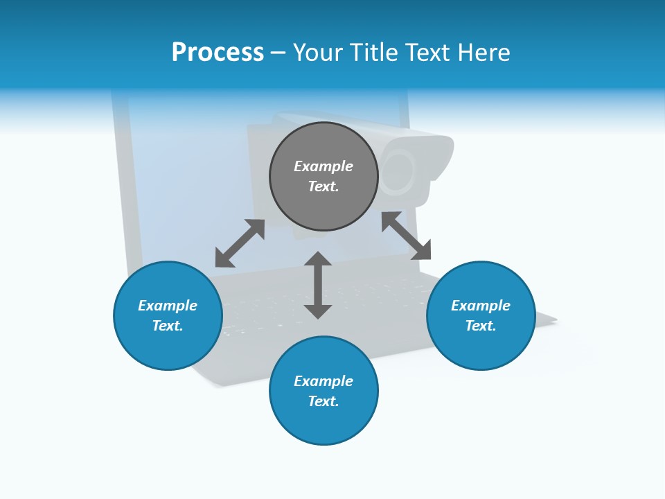 Away Clean Safety PowerPoint Template
