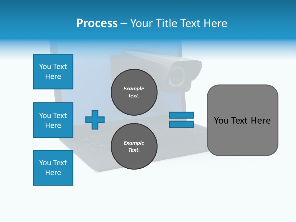 Away Clean Safety PowerPoint Template