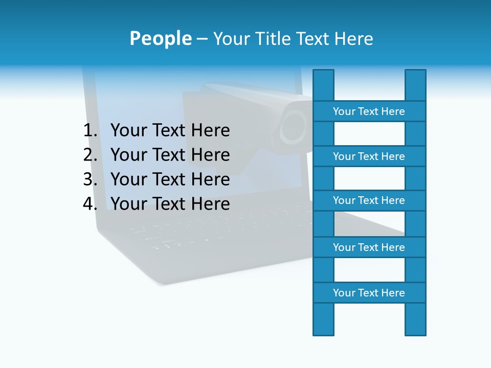 Away Clean Safety PowerPoint Template