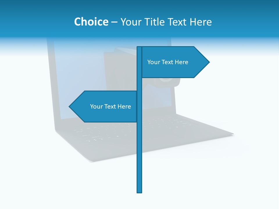 Away Clean Safety PowerPoint Template