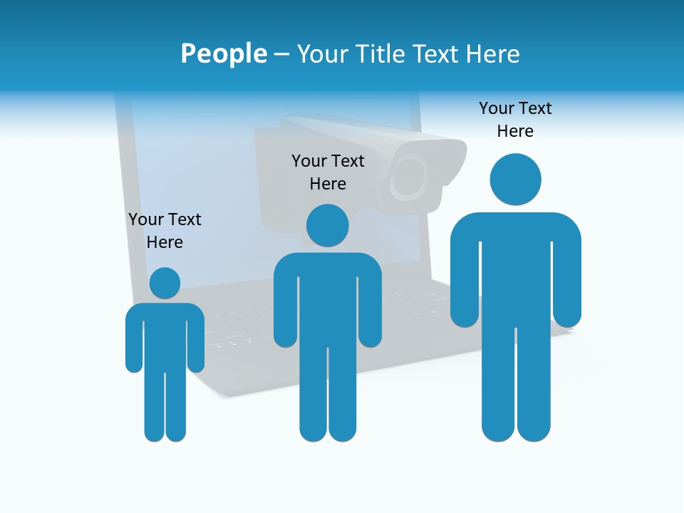 Away Clean Safety PowerPoint Template