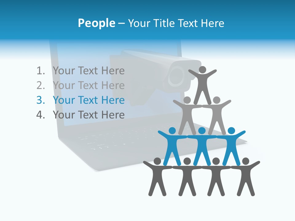 Away Clean Safety PowerPoint Template