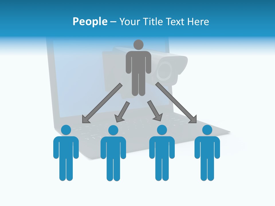 Away Clean Safety PowerPoint Template