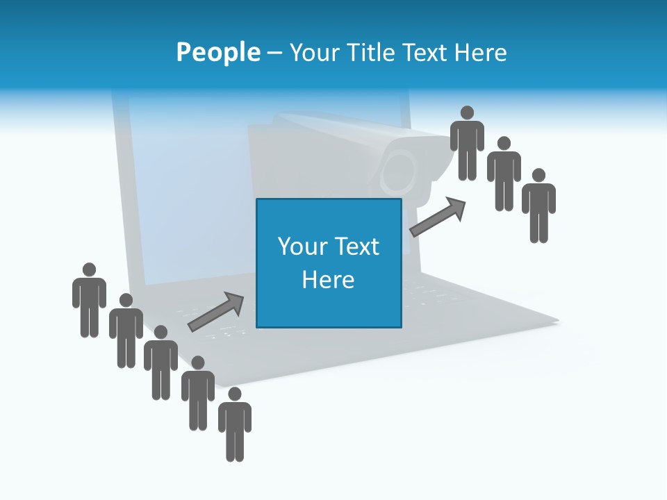 Away Clean Safety PowerPoint Template