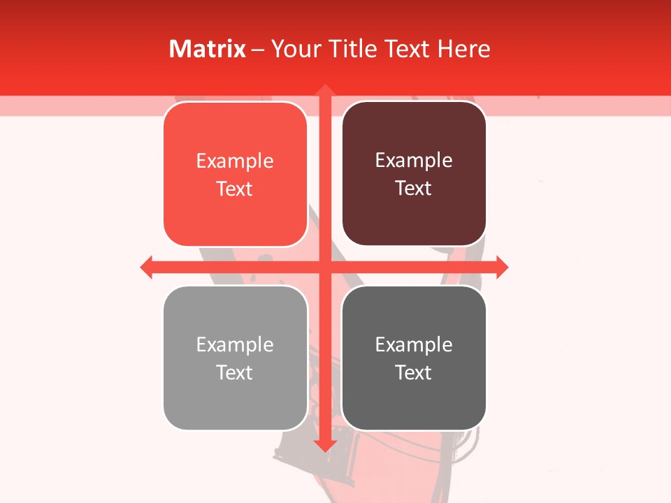 Avian Claws Flight PowerPoint Template