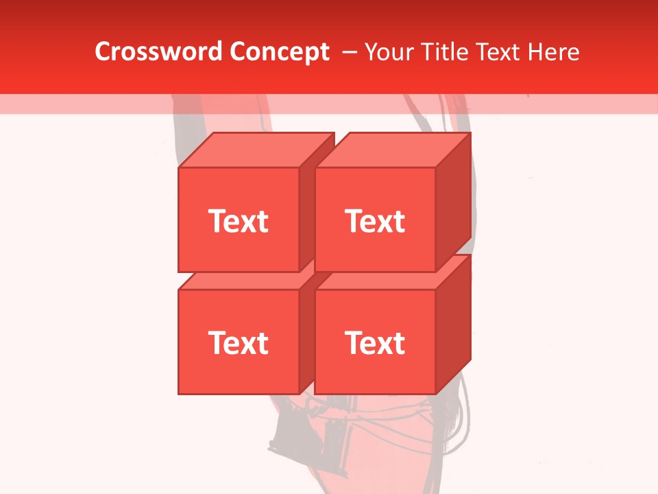 Avian Claws Flight PowerPoint Template