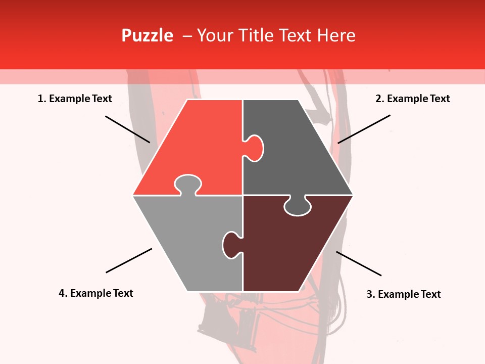 Avian Claws Flight PowerPoint Template