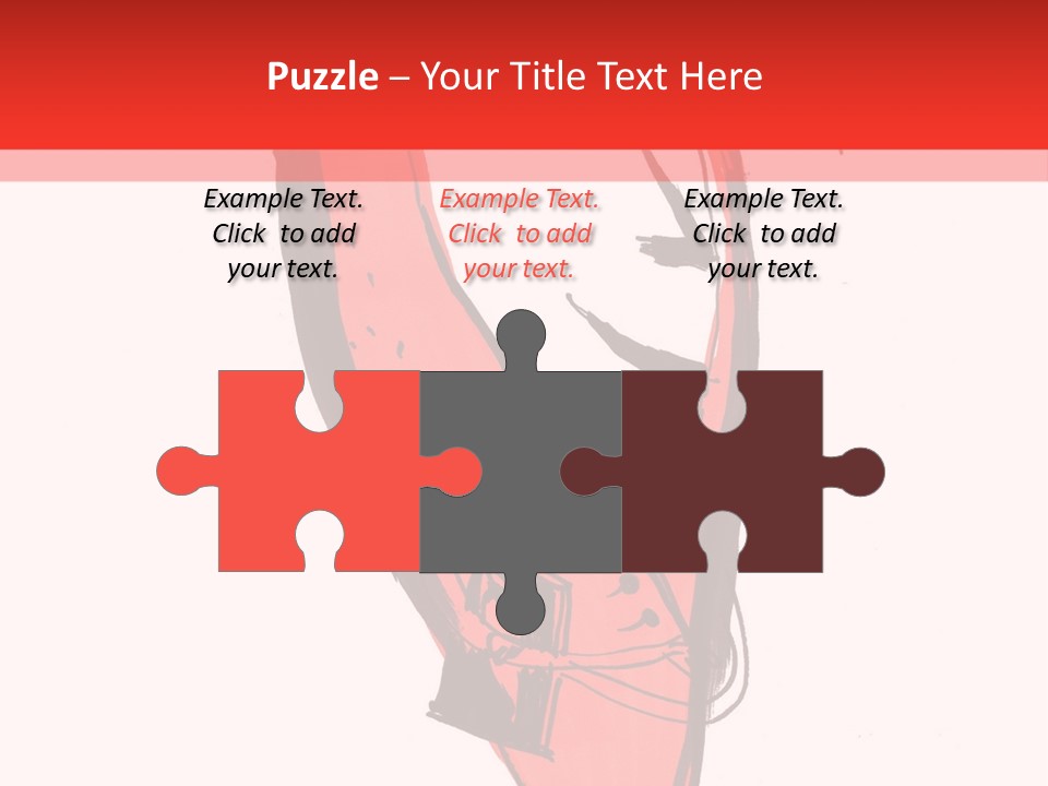 Avian Claws Flight PowerPoint Template