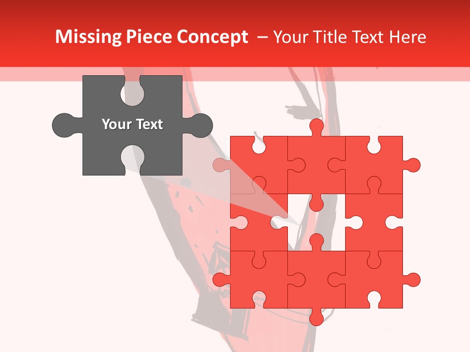 Avian Claws Flight PowerPoint Template