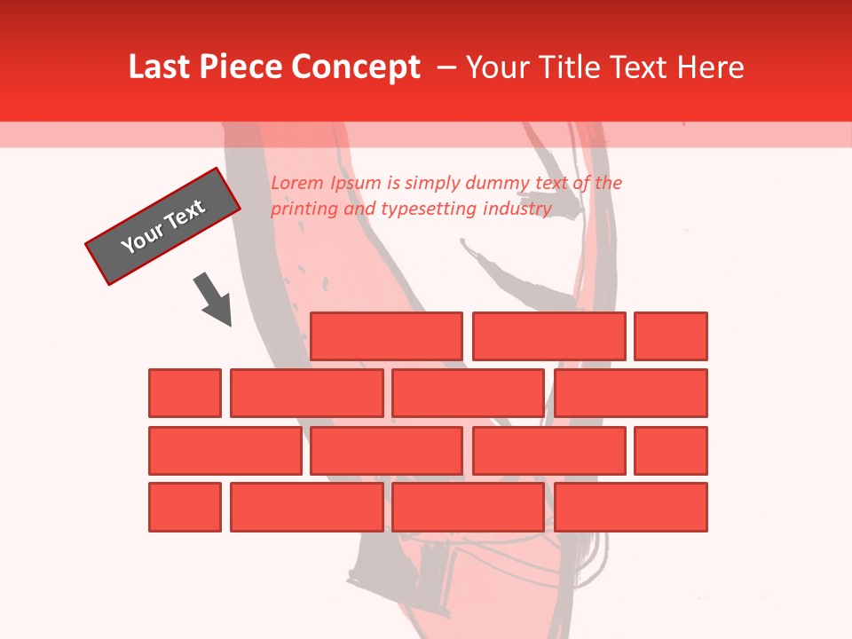Avian Claws Flight PowerPoint Template
