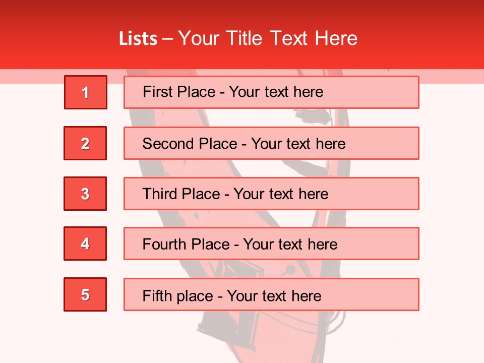 Avian Claws Flight PowerPoint Template