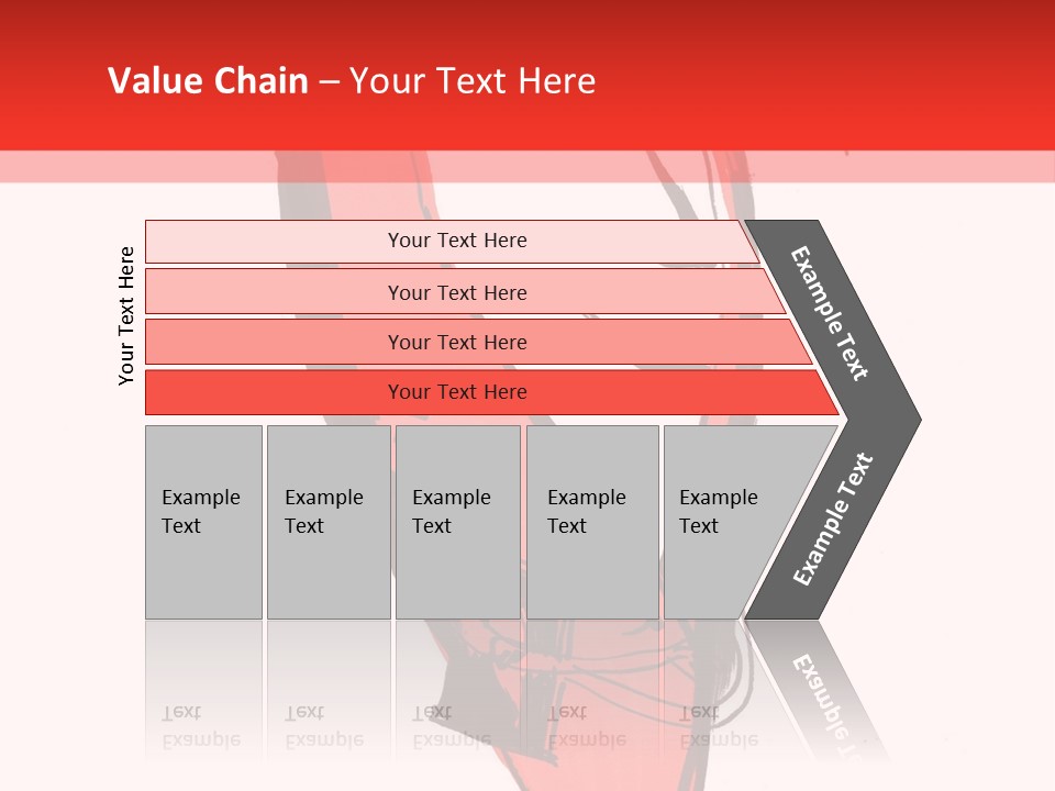 Avian Claws Flight PowerPoint Template