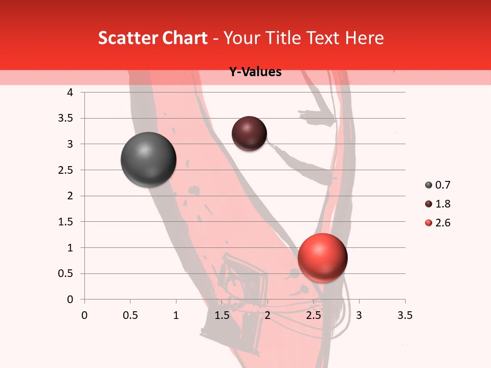Avian Claws Flight PowerPoint Template