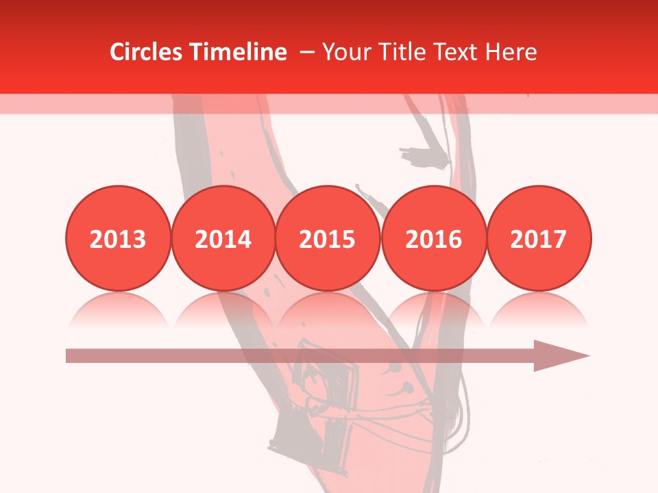 Avian Claws Flight PowerPoint Template