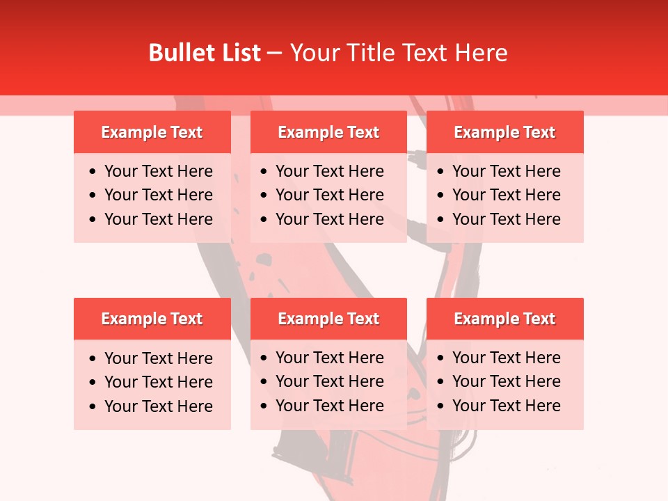 Avian Claws Flight PowerPoint Template