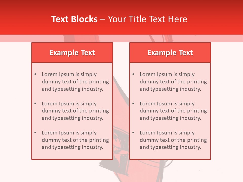 Avian Claws Flight PowerPoint Template