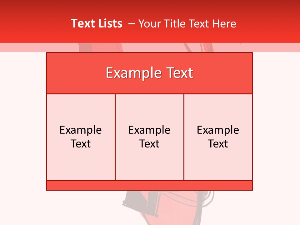 Avian Claws Flight PowerPoint Template