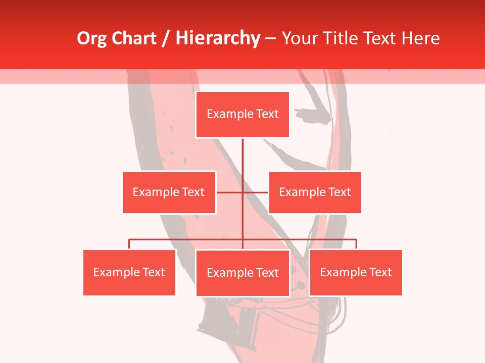 Avian Claws Flight PowerPoint Template