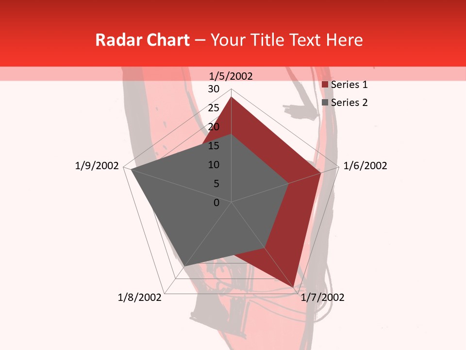 Avian Claws Flight PowerPoint Template