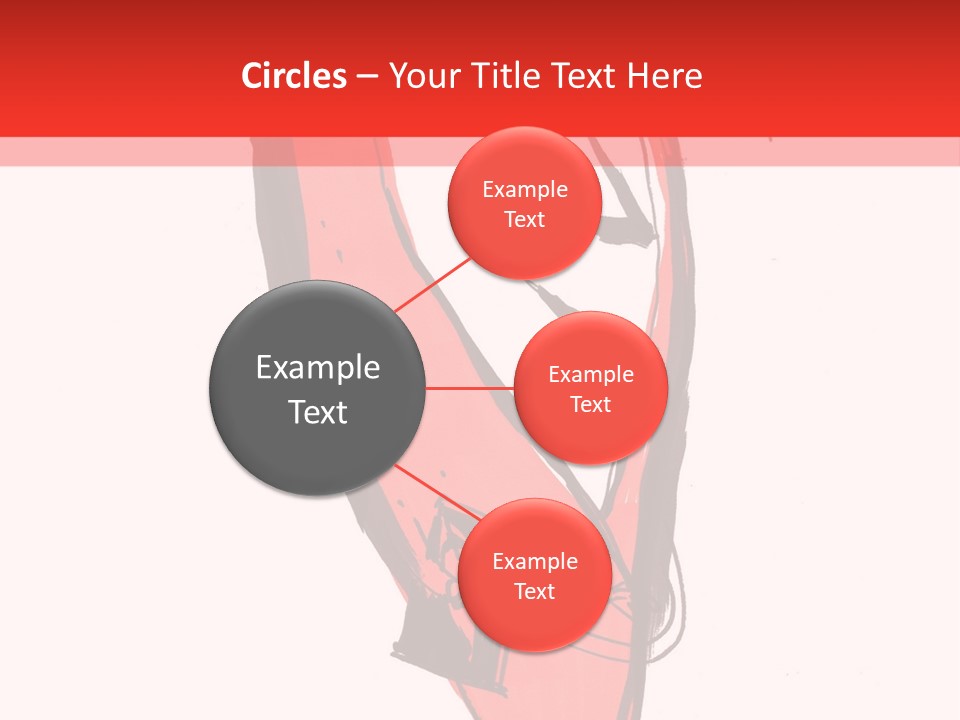 Avian Claws Flight PowerPoint Template