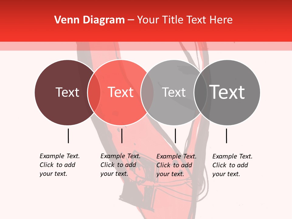 Avian Claws Flight PowerPoint Template
