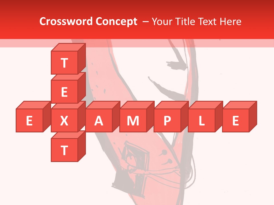 Avian Claws Flight PowerPoint Template