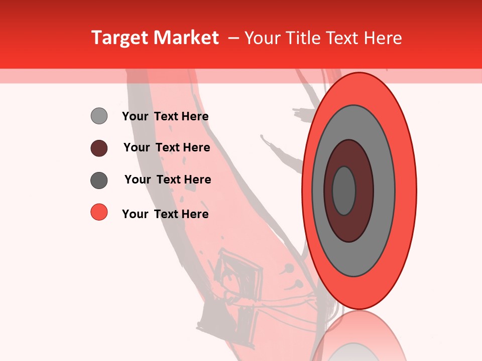 Avian Claws Flight PowerPoint Template