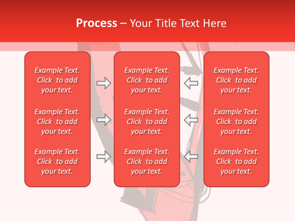 Avian Claws Flight PowerPoint Template