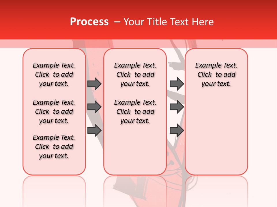 Avian Claws Flight PowerPoint Template