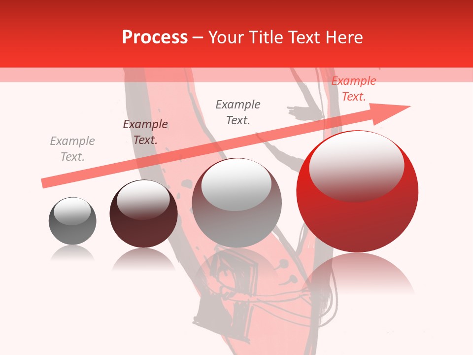 Avian Claws Flight PowerPoint Template