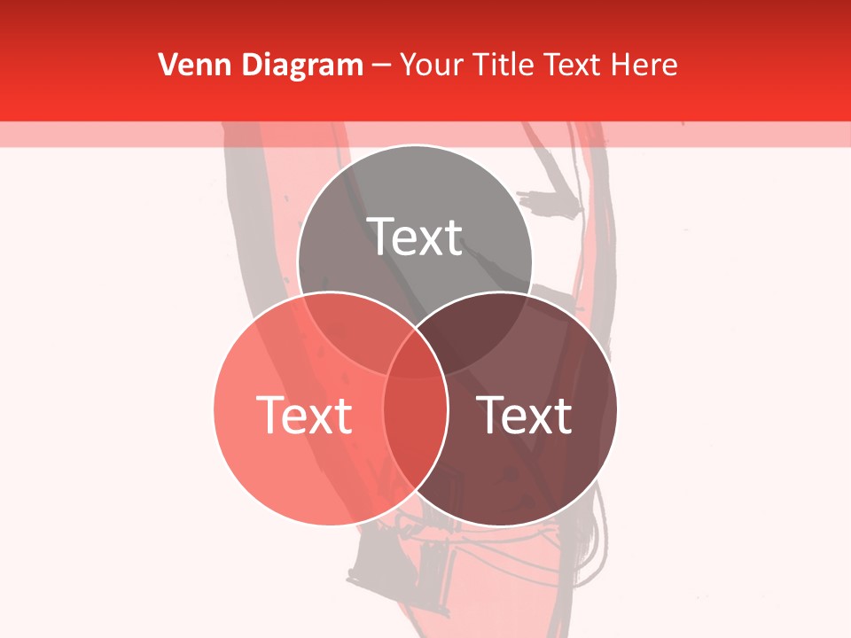 Avian Claws Flight PowerPoint Template