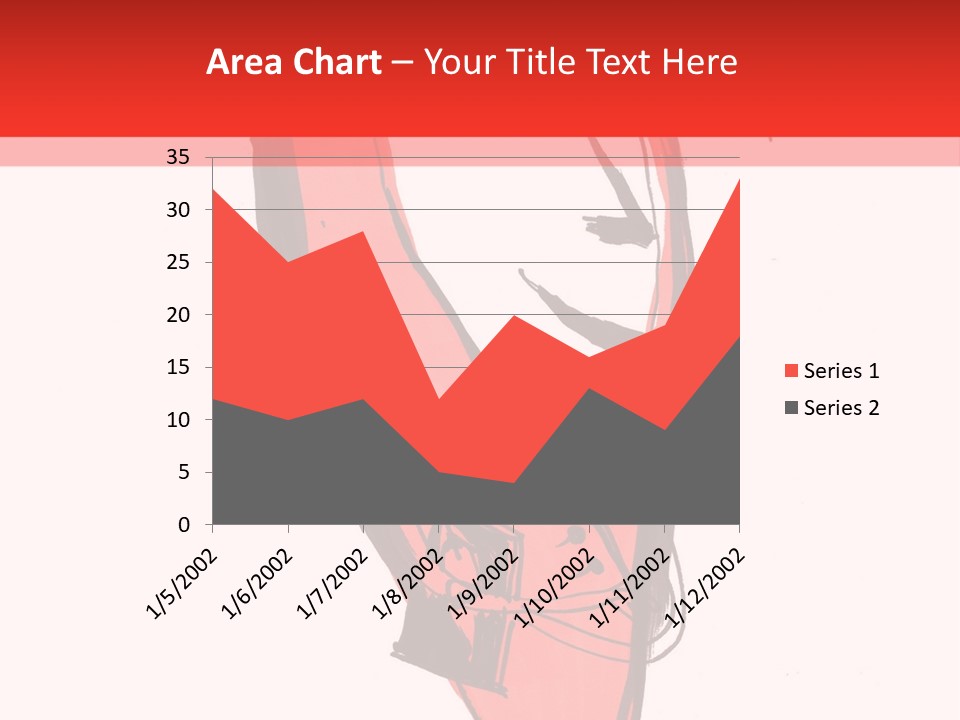 Avian Claws Flight PowerPoint Template