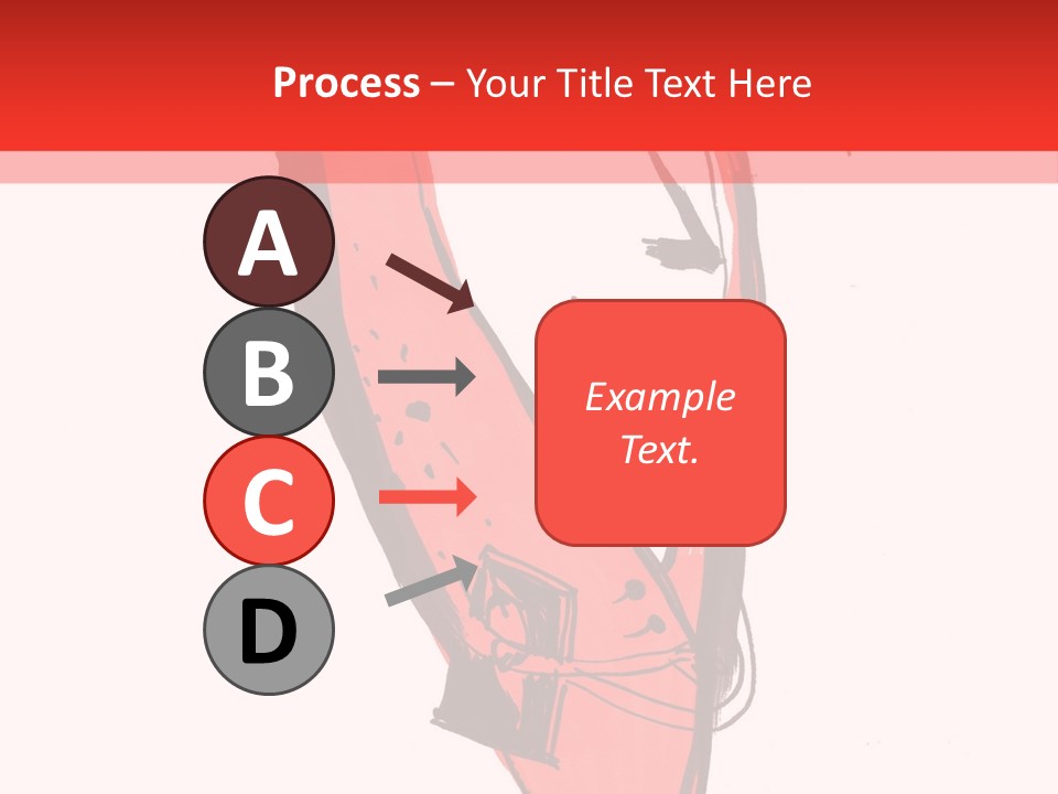 Avian Claws Flight PowerPoint Template