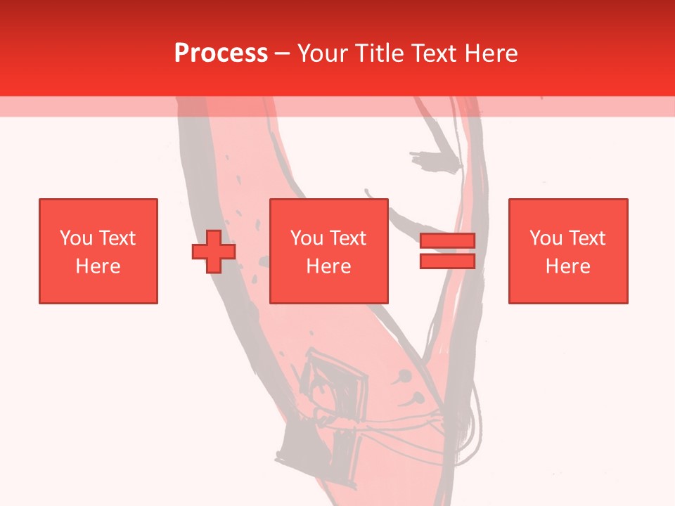 Avian Claws Flight PowerPoint Template