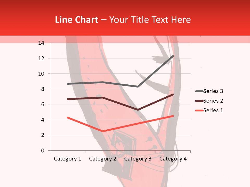 Avian Claws Flight PowerPoint Template