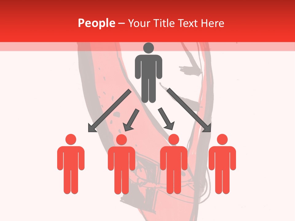 Avian Claws Flight PowerPoint Template