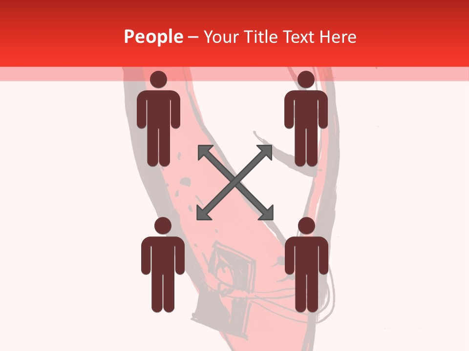 Avian Claws Flight PowerPoint Template