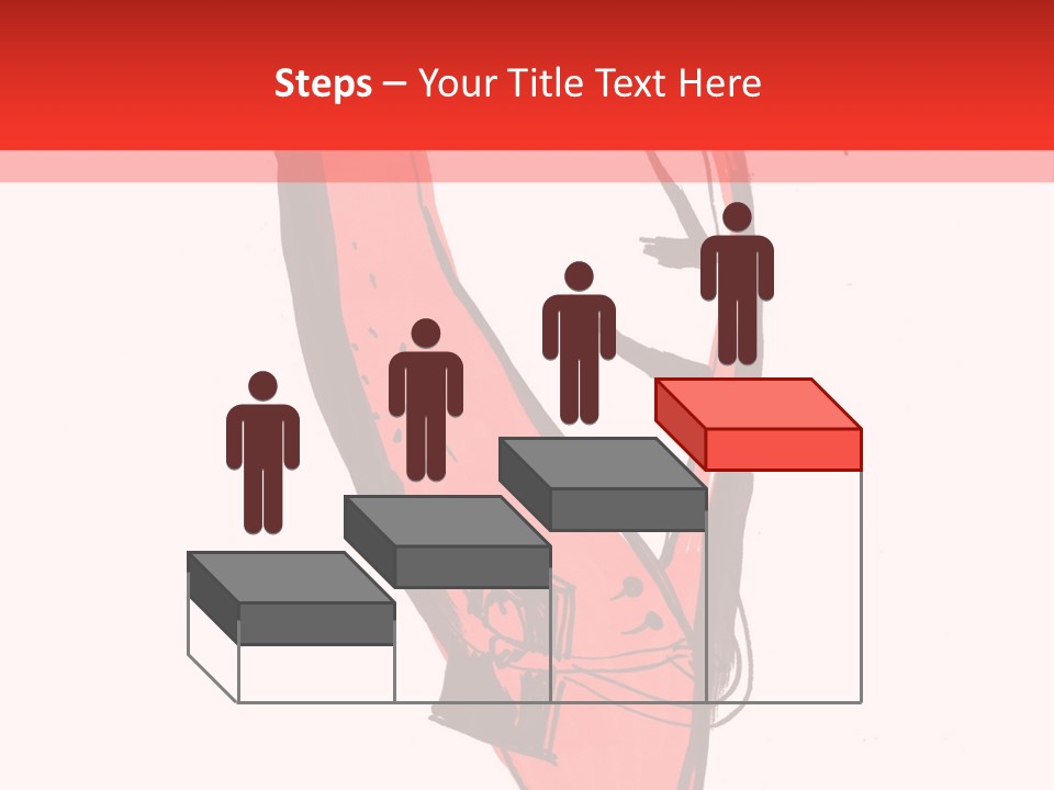 Avian Claws Flight PowerPoint Template