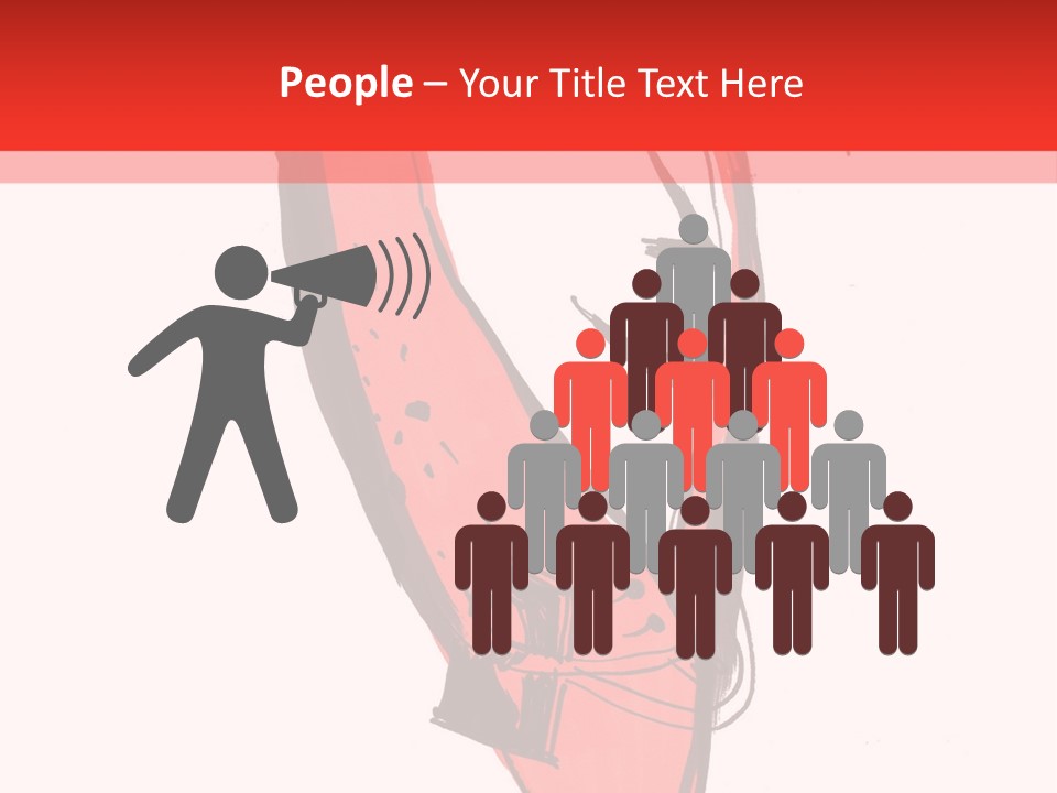 Avian Claws Flight PowerPoint Template