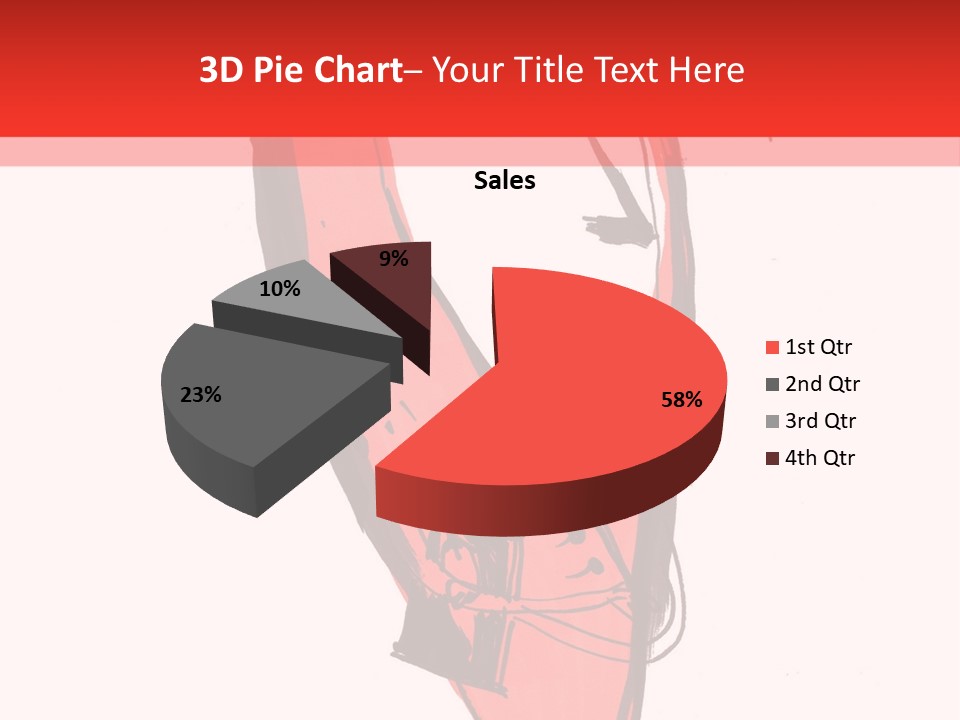 Avian Claws Flight PowerPoint Template