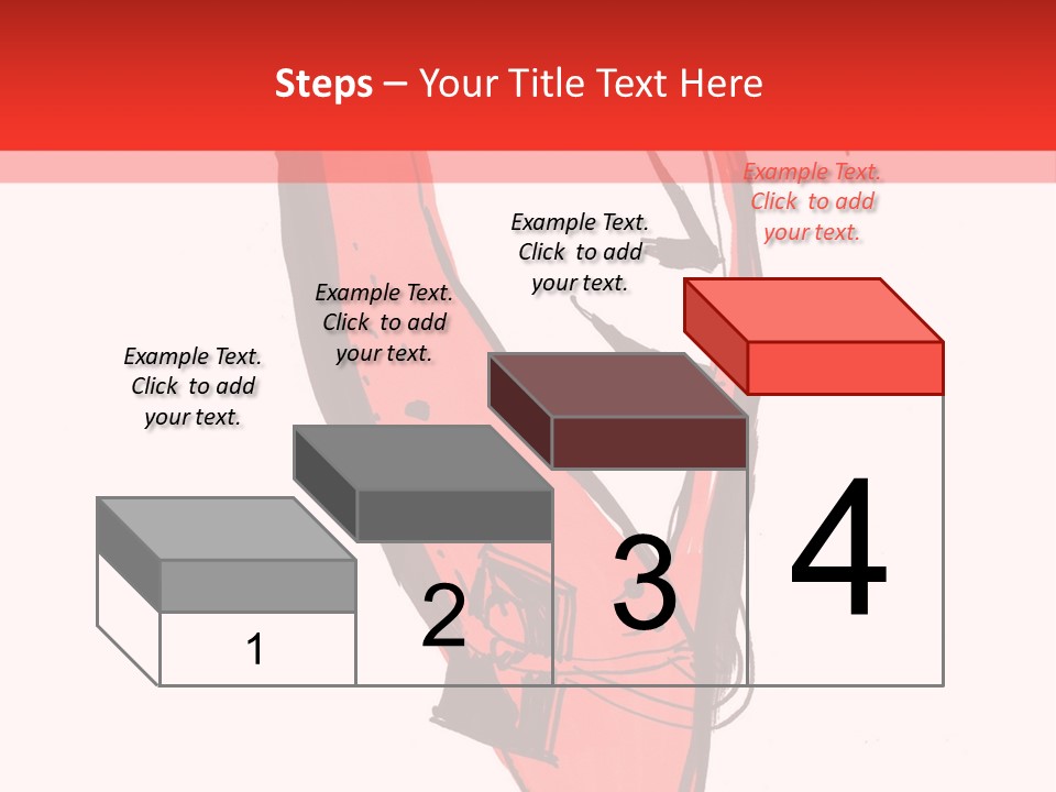 Avian Claws Flight PowerPoint Template