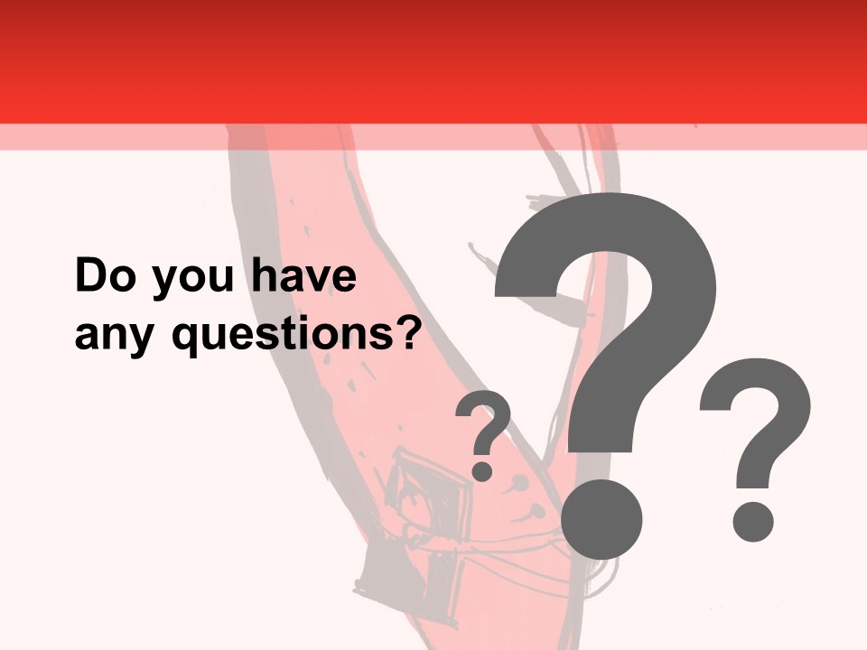 Avian Claws Flight PowerPoint Template