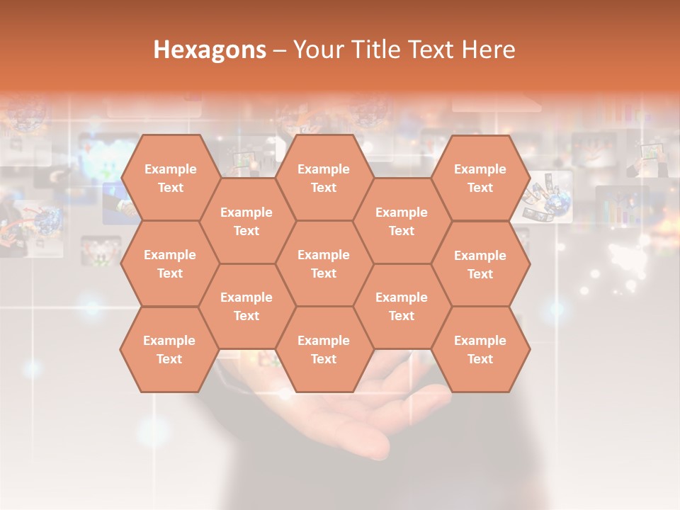 Leader Economy Professional PowerPoint Template